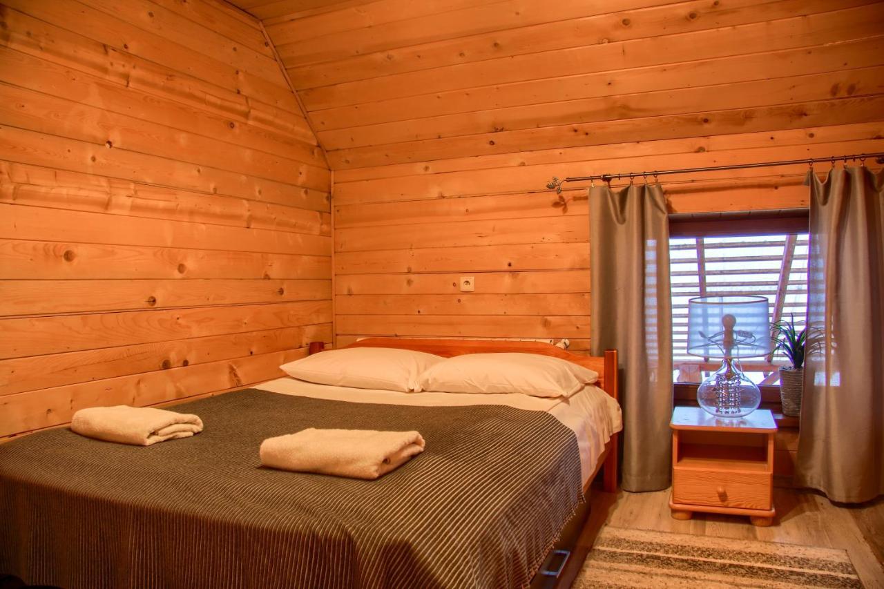 Dw Pod Jaworami - Jacuzzi, Sauna Na Wylacznosc, Latem Basen Podgrzewany Białka Tatrzańska Kültér fotó