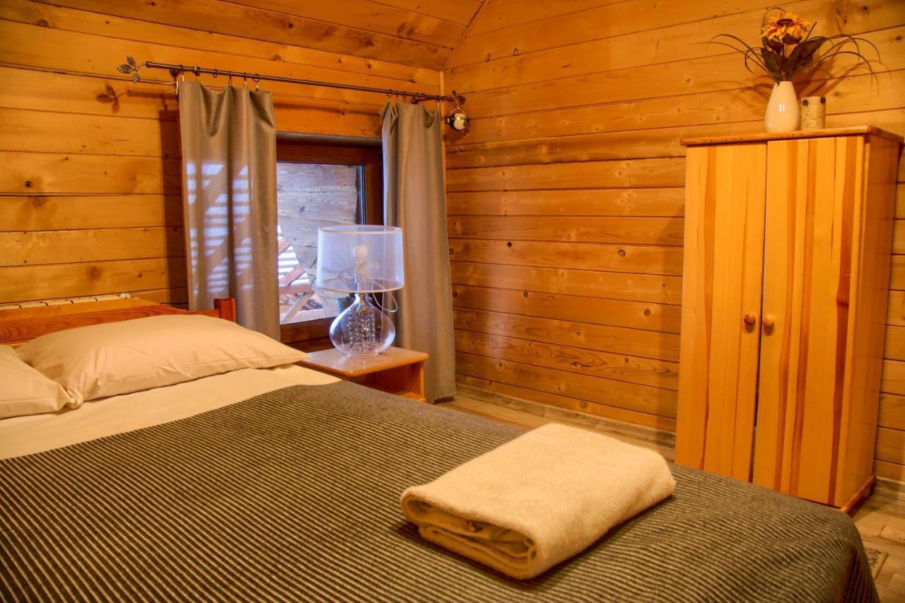 Dw Pod Jaworami - Jacuzzi, Sauna Na Wylacznosc, Latem Basen Podgrzewany Białka Tatrzańska Kültér fotó