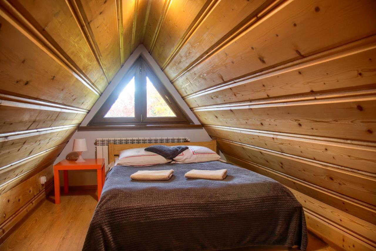 Dw Pod Jaworami - Jacuzzi, Sauna Na Wylacznosc, Latem Basen Podgrzewany Białka Tatrzańska Kültér fotó