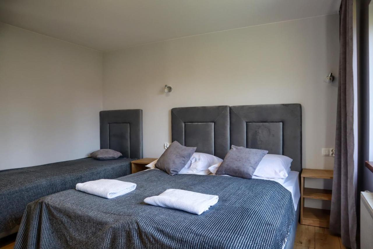 Dw Pod Jaworami - Jacuzzi, Sauna Na Wylacznosc, Latem Basen Podgrzewany Białka Tatrzańska Kültér fotó