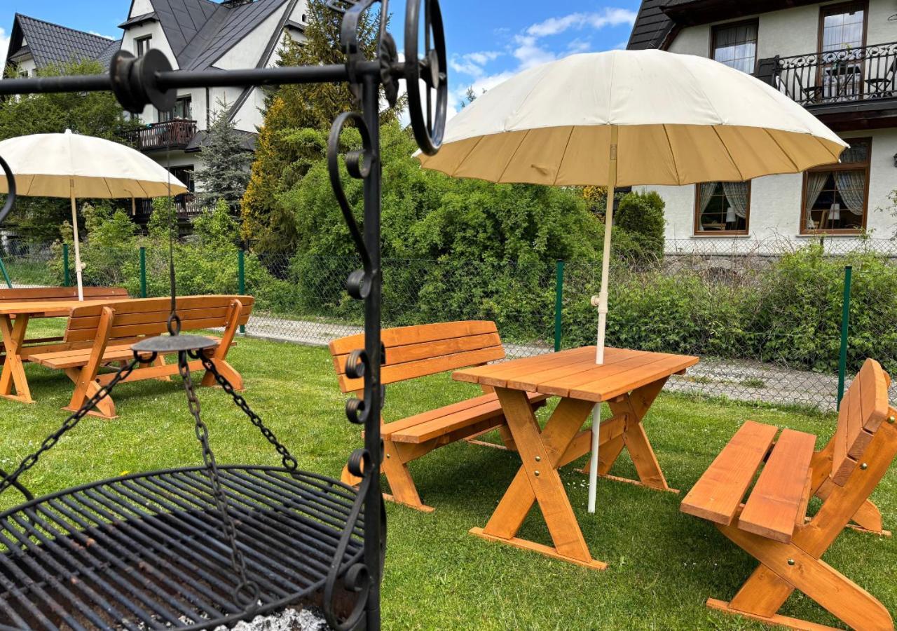 Dw Pod Jaworami - Jacuzzi, Sauna Na Wylacznosc, Latem Basen Podgrzewany Białka Tatrzańska Kültér fotó
